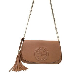 Gucci Soho Chain Shoulder Bag